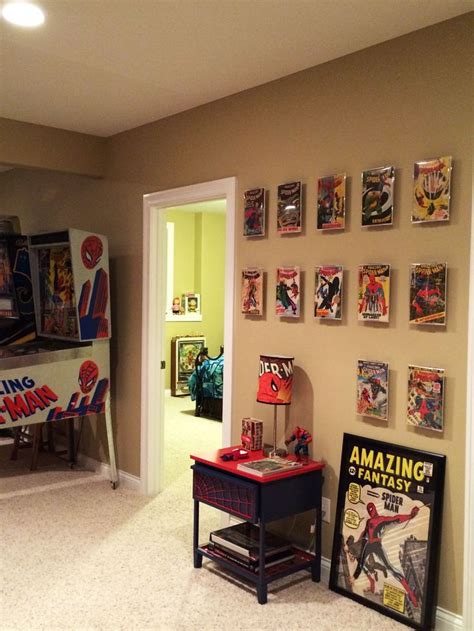 38 best images about ComicMount Comic Book Displays on Pinterest