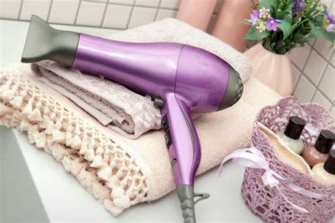 Best Wattage for Hair Dryer | Range and Power Consumption