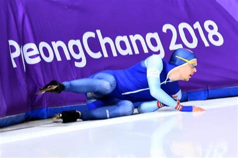 Speedskating 101: Former Olympian On Crashes, Drafting And Teaching The Sport | Here & Now