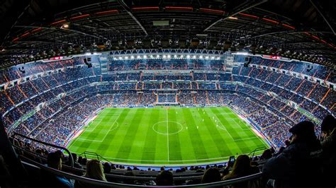 Barcelona Football Stadium, Football Stadiums, Fiesta Real Madrid ...