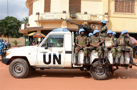 Crisis looms in Central African Republic as UN peacekeepers die in an ...