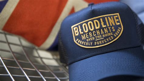 BLOODLINE MERCHANTS - Neltner Small Batch