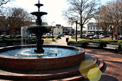 The Marietta Square