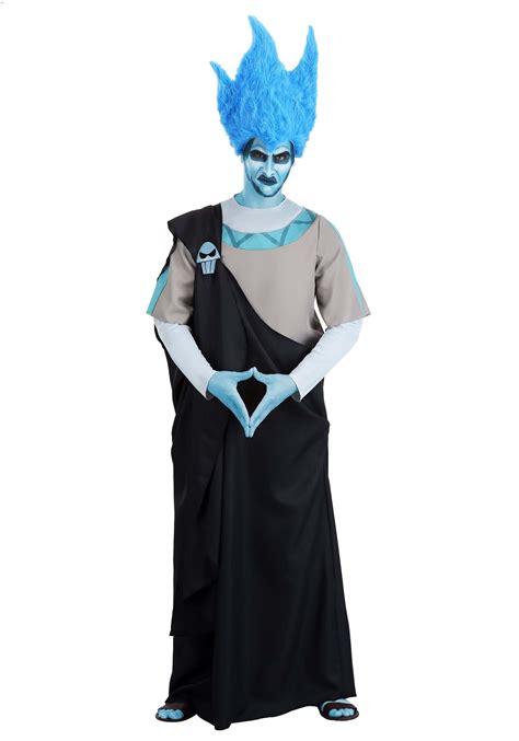 Disney Hercules Hades Costume For Adults | ubicaciondepersonas.cdmx.gob.mx