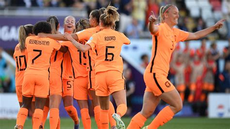 Women's football in the Netherlands | UEFA Women's Champions League ...