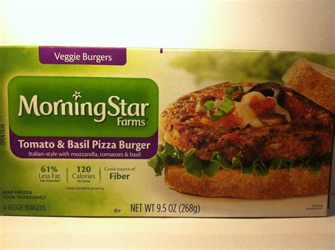 morning star veggie burger review