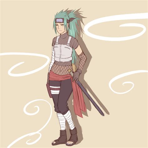 Female Naruto Adoptable 6 by BayneezOne | Naruto oc characters, Anime ninja, Naruto characters