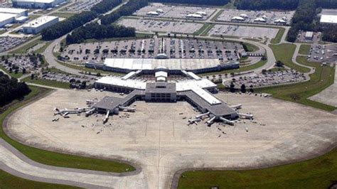 Charleston International Airport - Beaufort.com