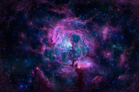 Space Art Wallpaper