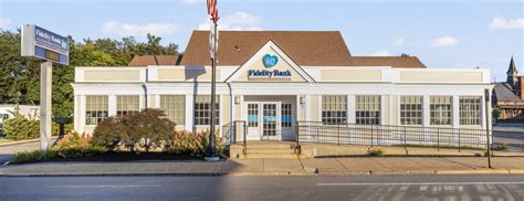 Leominster Main Street Banking Center - Fidelity Bank