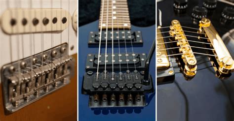 Guitar Bridge Types - Everything You Need to Know