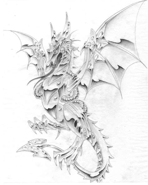 metal dragon tattoo designs - gretavanfleetdallas