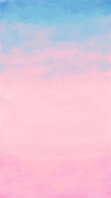 Pink And Blue Pastel Wallpapers Wallpaper Cave