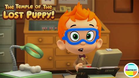 🌎 Bubble Guppies: The Bubble Guppies Go On An Adventure! (Play Along ...