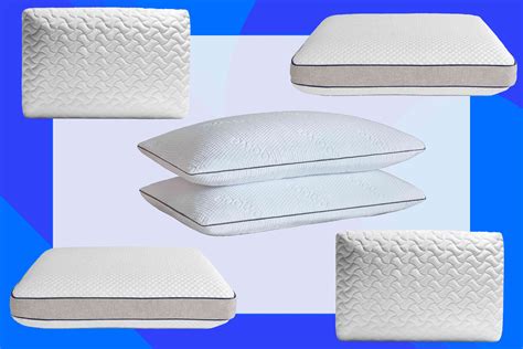 The 11 Best Memory Foam Pillows, Editor-Tested & Expert-Approved