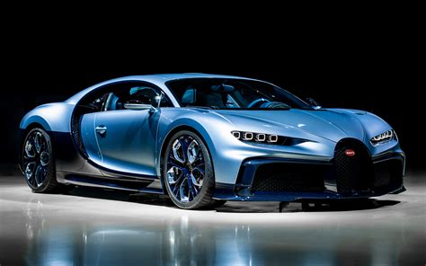 2023 Bugatti Chiron Profilee - Wallpapers and HD Images | Car Pixel