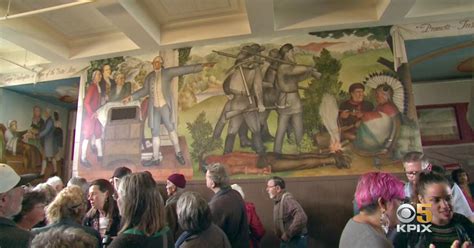 Controversial George Washington Mural At San Francisco School Gets ...