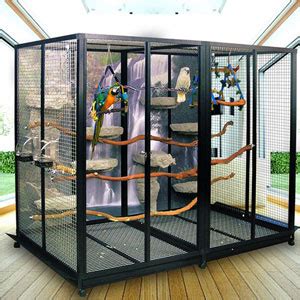 Wholesale Bird Cages, Custom Build Your Own | Custom Cages - Custom Cages