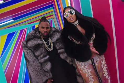 Nicki Minaj and Ty Dolla Sign Get Colorful With Jason Derulo for ...