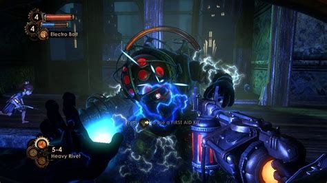 BioShock 2: Back to Rapture we go - CNET