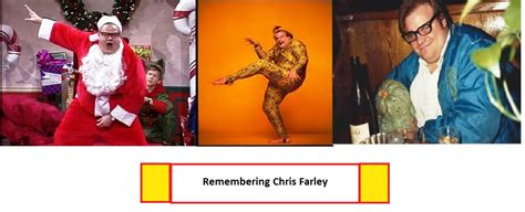 Chris Farley - A Comedy Icon's Tragic Passing, and Legacy