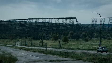 The Last Of Us TV Show To Showcase Lethbridge High Level Bridge ...