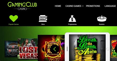 Gaming Club Casino Review - Is it Legit?