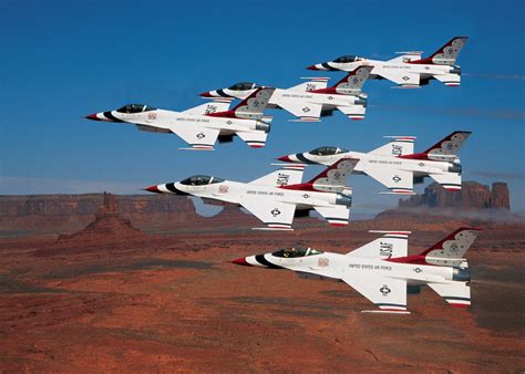 🔥 [50+] US Air Force Thunderbirds Wallpapers | WallpaperSafari