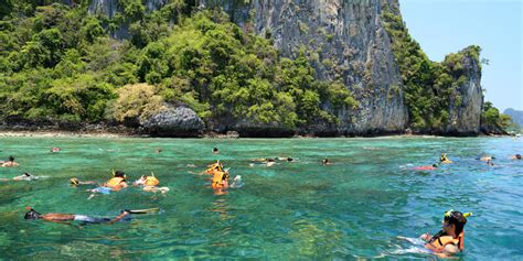 8 Best Snorkeling Places in Phi Phi Island | Go Find Orient