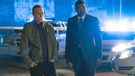 Chicago PD: The Fight Between Voight and Woods Gets Ugly - TV Guide