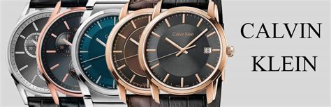 Calvin Klein Watches - ck Swiss Watch Collection.