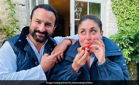 Kareena Kapoor Marks 11 Years Of Marriage To Saif Ali Khan With This ...