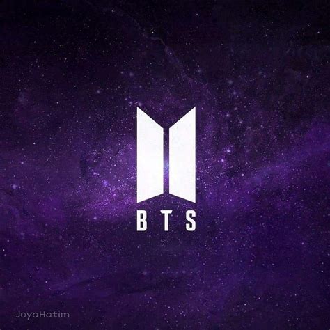 BTS Purple, Purple Logo HD phone wallpaper | Pxfuel