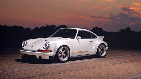 Top 999+ Singer Porsche Wallpaper Full HD, 4K Free to Use