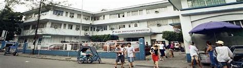 Mary Johnston Hospital - Manila