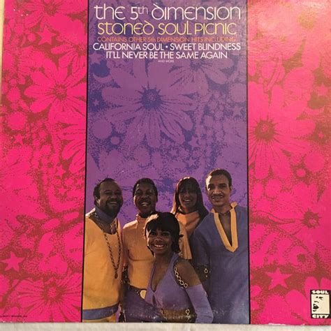 The Fifth Dimension - Stoned Soul Picnic (Vinyl, LP, Album, Stereo) | Discogs