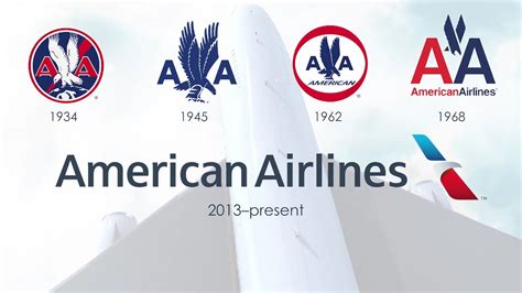 American Airlines Logo History - vrogue.co