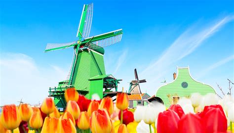 Netherlands travel guide