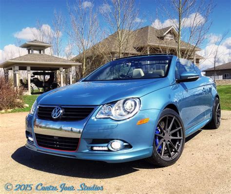 Euro body kit and... | Volkswagen Eos Forum