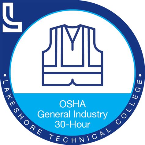 OSHA 30-hour General Industry - Credly