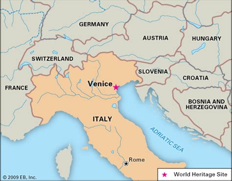 Venice | Italy, History, Population, & Facts | Britannica