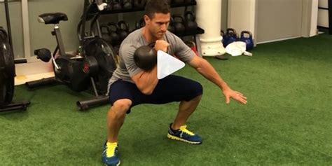 Take Your Kettlebell Squats to the Next Level With This Small Tweak ...