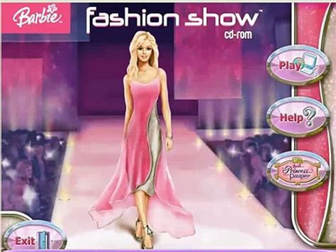 Barbie Fashion Show Game free Download