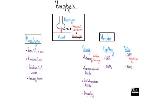 Hemoptysis: Overview – The Clinical Problem Solvers