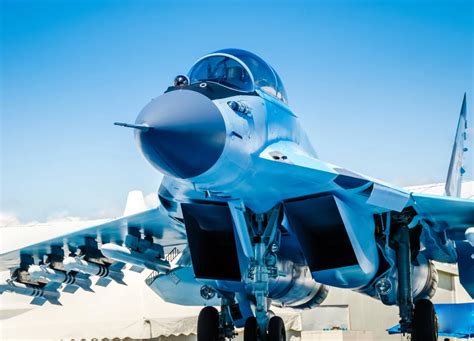 What does the MiG-35 bring to air combat? Interview with Anastasia ...