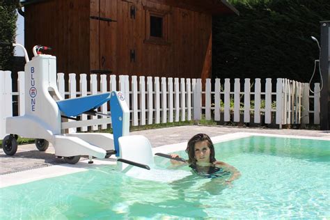 Portable Pool Chair Lift | Mobility Lifts