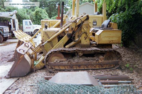 John Deere Track Loader