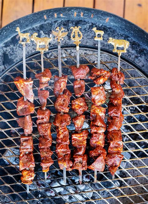 Anticuchos Peruanos Recipe - Grilled Heart Skewers | Hank Shaw