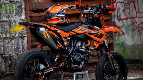 KTM Supermoto Wallpapers - Top Free KTM Supermoto Backgrounds ...