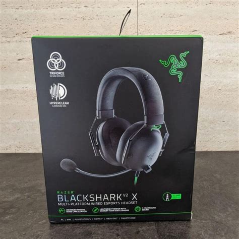 Razer Blackshark V2 X Review